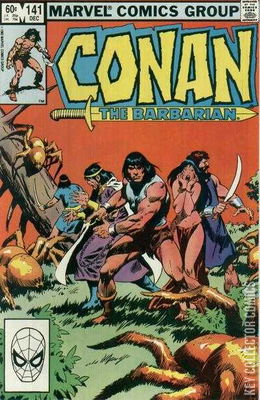 Conan the Barbarian