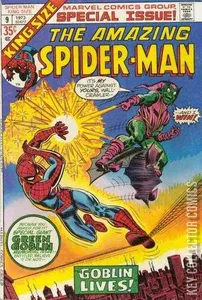 Amazing Spider-Man Annual #9