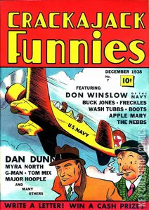 Crackajack Funnies #7