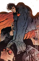 Variant Cover for Vanish #8