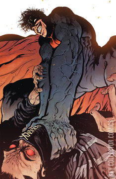 Variant Cover for Vanish #8