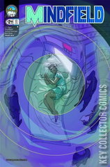 Variant Cover for Mindfield #2