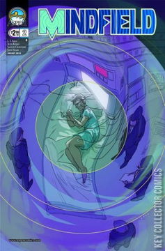 Variant Cover for Mindfield #2