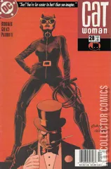 Cover for Catwoman #28