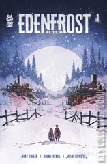 Variant Cover for Edenfrost #1