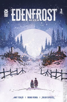 Variant Cover for Edenfrost #1