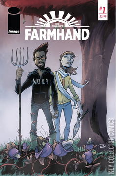 Variant Cover for Farmhand #1