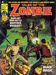 Tales of the Zombie #10