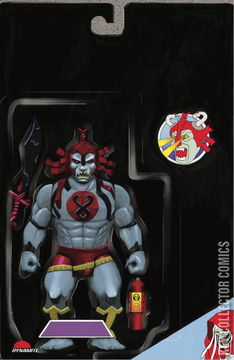 Variant Cover for Thundercats #6