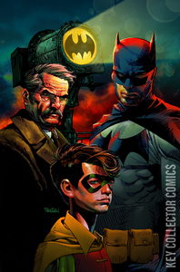 Batman and Robin: Year One #10