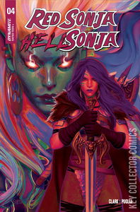 Red Sonja / Hell Sonja #4 