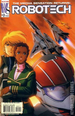 Robotech