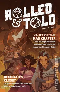Rolled & Told #7