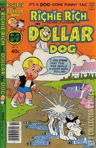 Richie Rich and Dollar the Dog #14