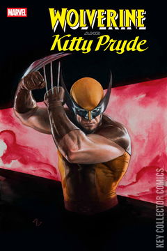 Variant Cover for Wolverine and Kitty Pryde #1