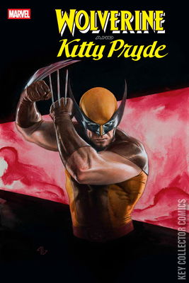 Wolverine and Kitty Pryde