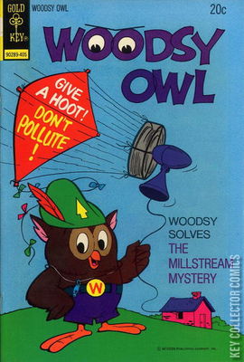 Woodsy Owl