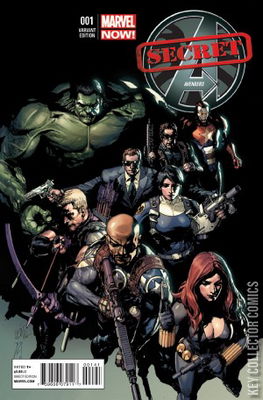 Secret Avengers