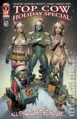 Cover for Top Cow Holiday Special