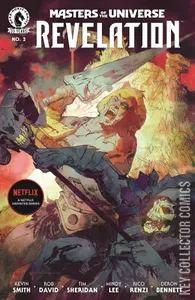 Masters of the Universe: Revelation #2