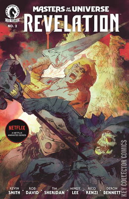 Masters of the Universe: Revelation