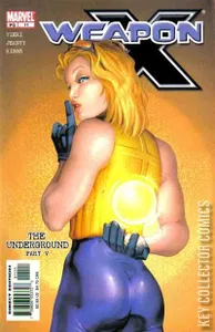 Weapon X #11