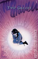 Variant Cover for Two Graves #5
