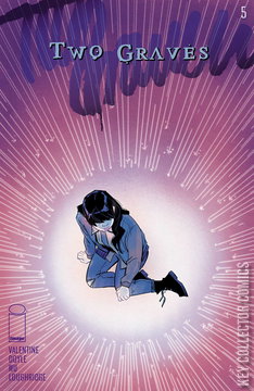 Variant Cover for Two Graves #5