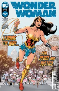 Wonder Woman #799