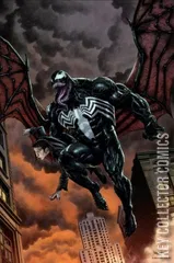 Variant Cover for Venom Annual #1