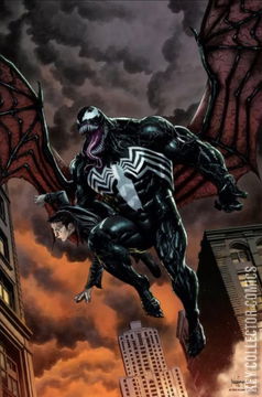 Variant Cover for Venom Annual #1