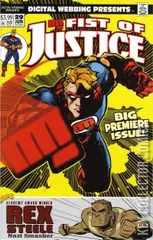 Cover for Digital Webbing Presents #29