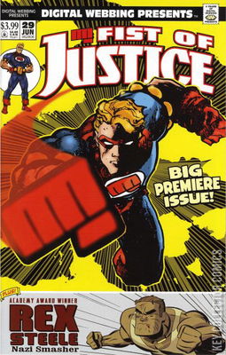 Digital Webbing Presents