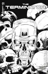 Variant Cover for Terminator, The #1