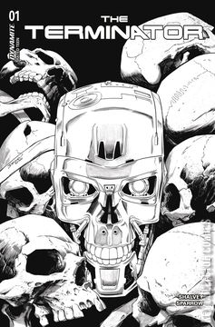 Variant Cover for Terminator, The #1
