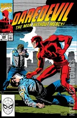 Cover for Daredevil #286