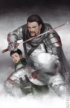 Variant Cover for Lawful #2