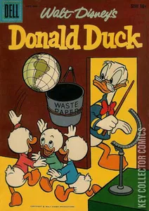 Walt Disney's Donald Duck #62