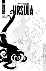 Disney Villains: Ursula #2