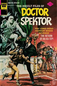 Occult Files of Doctor Spektor, The #10