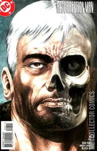 Resurrection Man #8