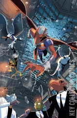 Variant Cover for Gargoyles #11