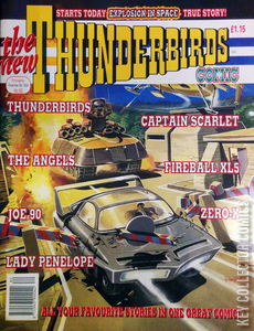 The New Thunderbirds #82