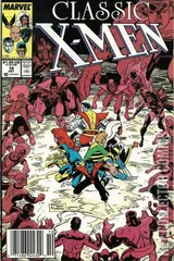 Variant Cover for Classic X-Men #14