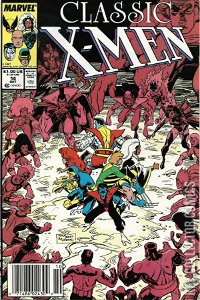 Classic X-Men #14 