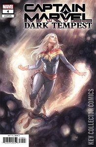 Captain Marvel: Dark Tempest #4