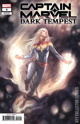 Captain Marvel: Dark Tempest