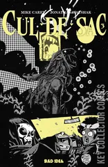 Variant Cover for Cul-De-Sac #3