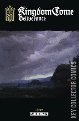 Variant Cover for Kingdom Come: Deliverance #3