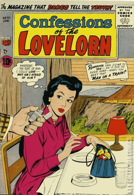 Confessions of the Lovelorn